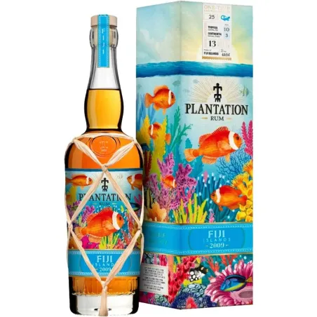 Plantation Fiji Grand Terroir 2009