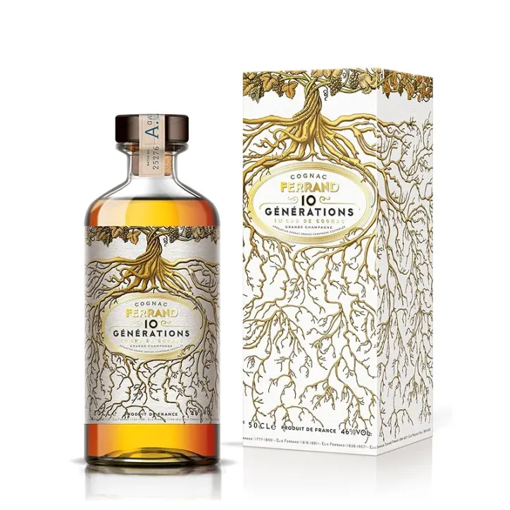 Cognac Pierre Ferrand 10 Generations