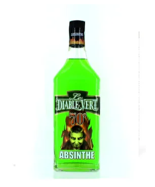 Absenta Le Diable Vert