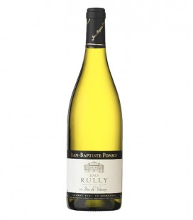 Domaine Ponsot Rully 2015