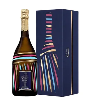Pommery cuvee Louise Millesime Estuchado 2005