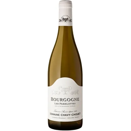 Chavy-Chouet Bourgogne Blanc Les Femelottes 2021
