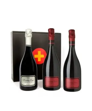 Estuche 3 Cava Tantum Ergo