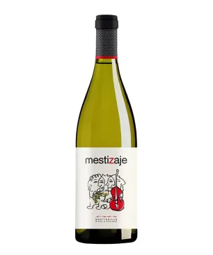 Mestizaje Blanco Magnum 2021