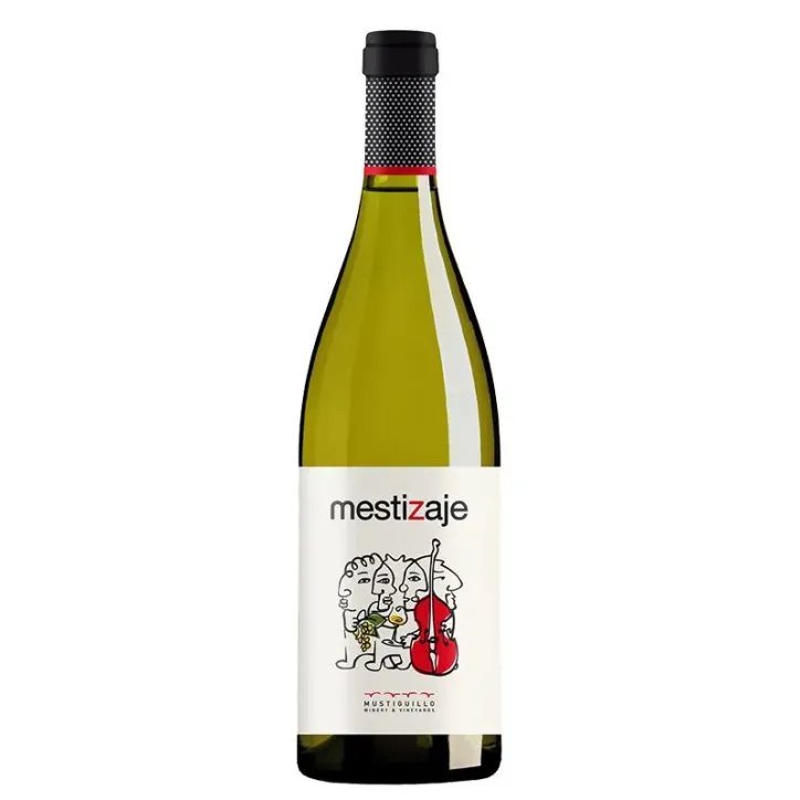 Mestizaje Blanco Magnum 2021