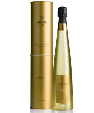 Cava Alta Alella Mirgin Laieta Exeo estuchado 2016