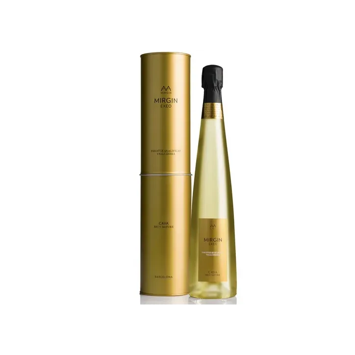 Cava Alta Alella Mirgin Laieta Exeo estuchado 2016