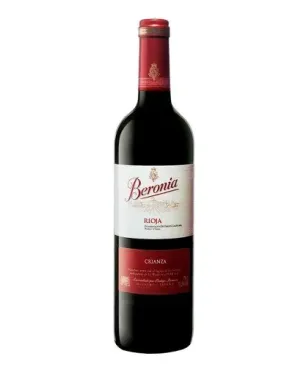 Beronia Crianza 25cl 1/4 2013