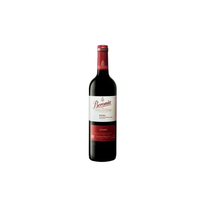 Beronia Crianza 25cl 1/4 2013