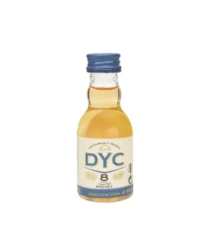 Miniatura Dyc 8 años caja 60 ud.