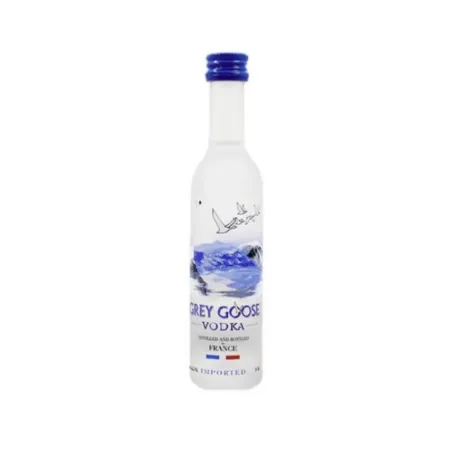 Miniatura Grey Goose Vodka