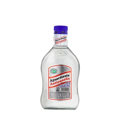 Aguardiente Antioqueño Sin Azucar