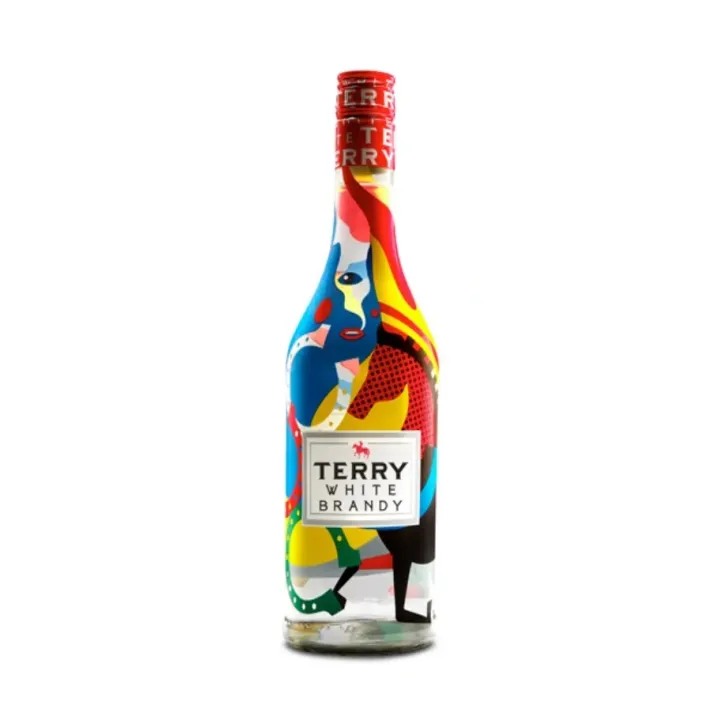 Terry White Brandy