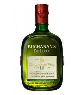 Buchanans Deluxe 12 Years 1L