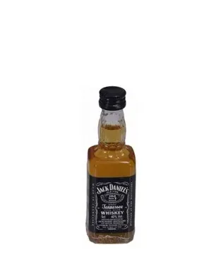 Miniatura Jack Daniel's 5cl Caja 120 Ud.