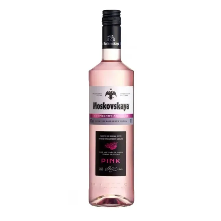 Moskovskaya Pink