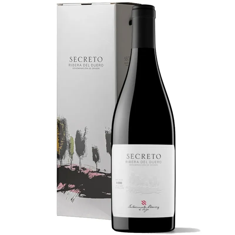 El Secreto Tinto Magnum Estuchado 2020