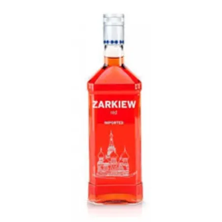 Vodka Zarkiew Rojo 70cl