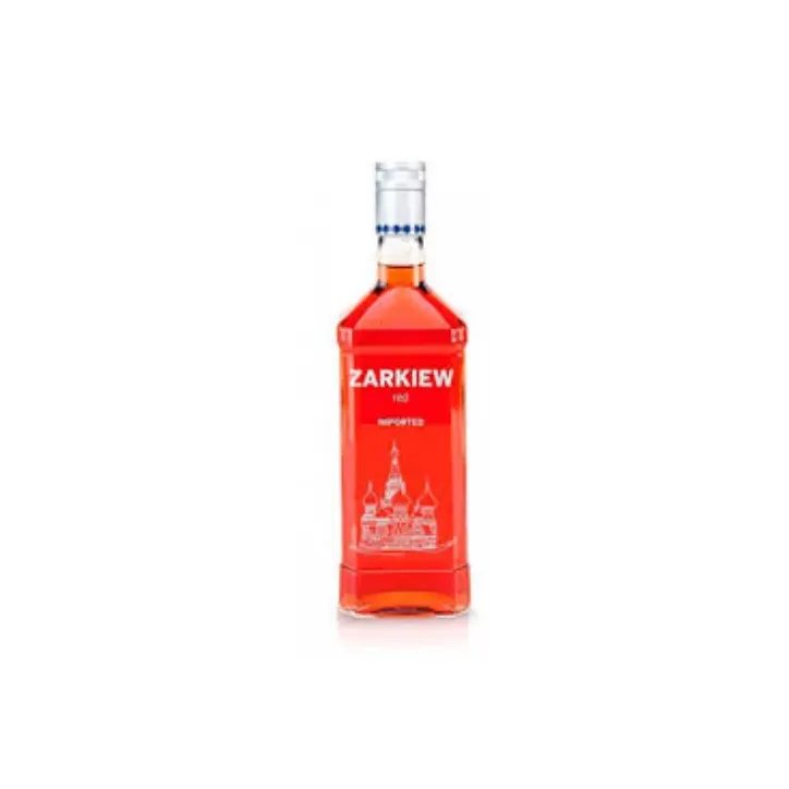 Vodka Zarkiew Rojo 70cl
