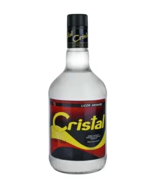 Aguardiente Cristal 70cl