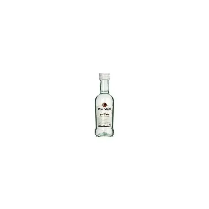 Miniatura Bacardi 5cl Caja 10 Ud.