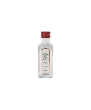 Miniatura Bombay London Dry Gin 5cl Caja 120 Ud.