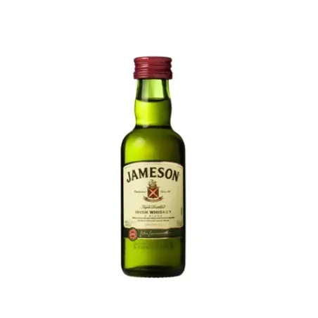 Miniatura Jameson 5cl Caja 12 Ud.