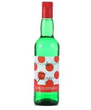 Licor de Yerbabuena Triunfo