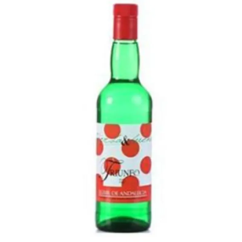 Licor de Yerbabuena Triunfo