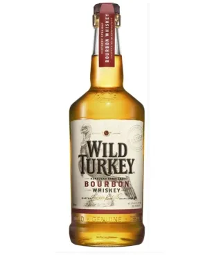 Wild Turkey Bourbon