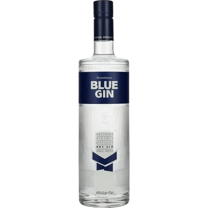 Blue gin Premium