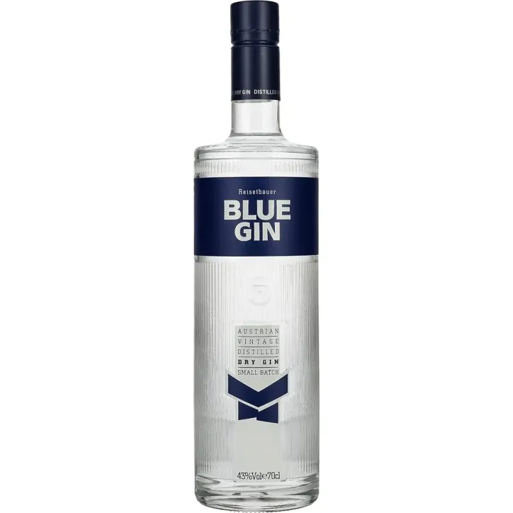 Blue gin Premium