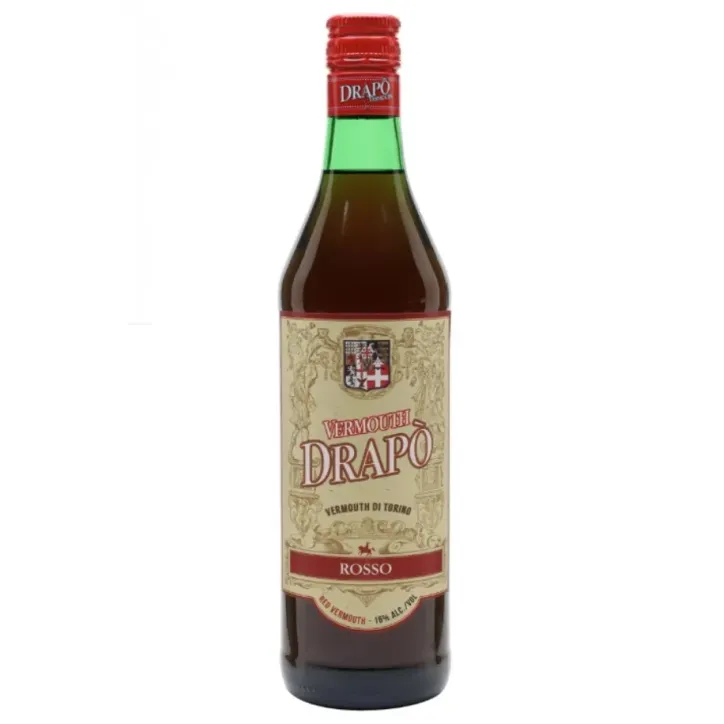 Vermouth Drapó Rosso
