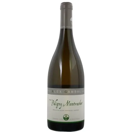 Alex Gambal Pulingny-Montrachet 1erCru La Cailleret 2017