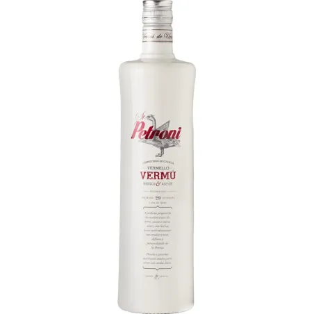 Vermouth Petroni Rojo 1L