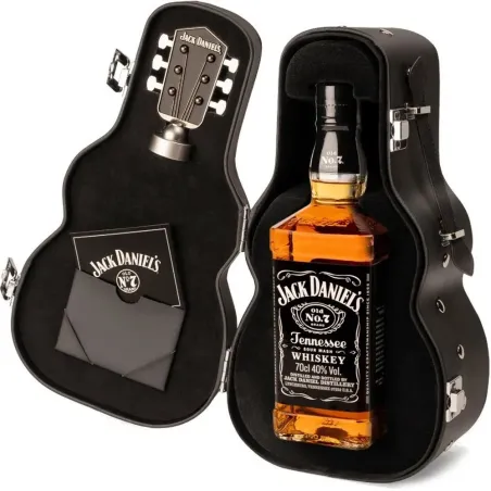 Jack Daniels Estuche Guitarra