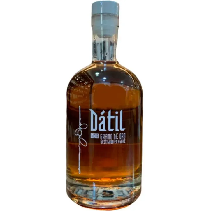 Licor Datil Grano De Oro Datiles