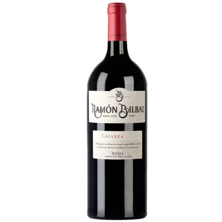 Ramon Bilbao Crianza Magnum 2021
