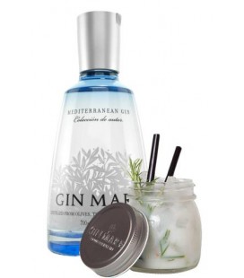 Gin Mare + Regalo Tarro Med cocktails