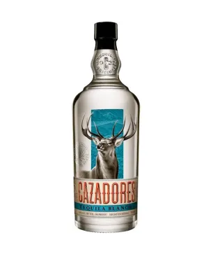Tequila Cazadores Blanco