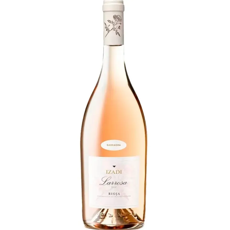 Izadi Larrosa Rosado Estuche Madera Jeroboam 3L