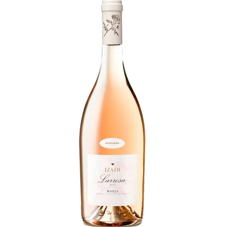 Izadi Larrosa Rosado Estuche Madera Jeroboam 3L