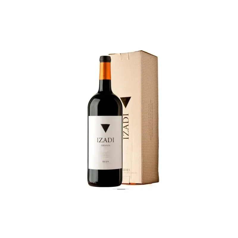Izadi Crianza Doble Magnum 3litros