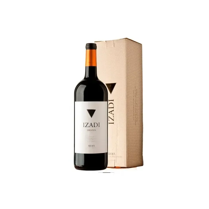 Izadi Crianza Doble Magnum 3litros