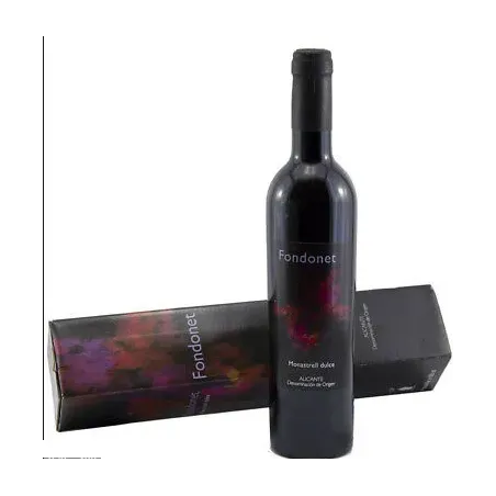 Fondonet monastrell dulce 50cl