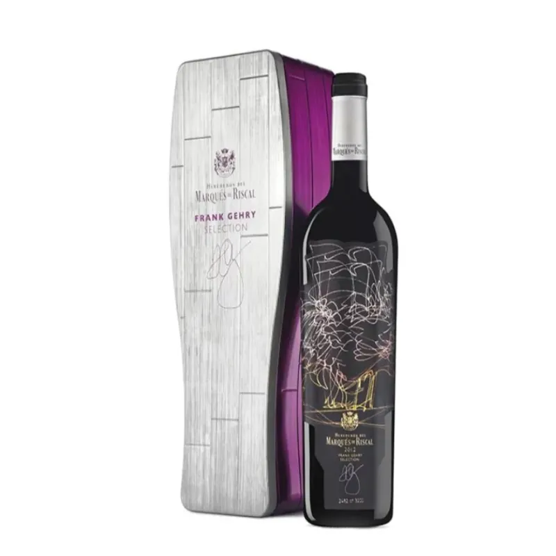 Marqués de Riscal Frank Gehry Reserva Selección Magnum