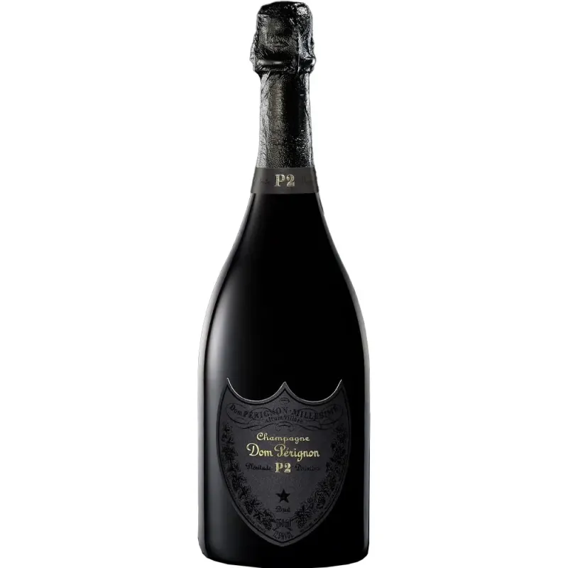 Dom Pérignon P2 Plénitude Vintage 2000