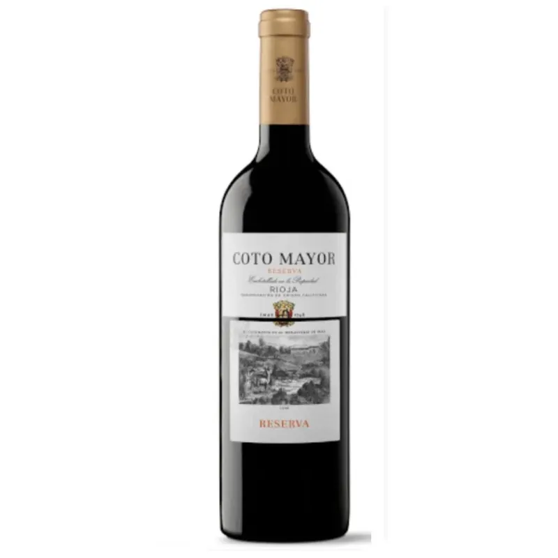 Coto Mayor Reserva 2017