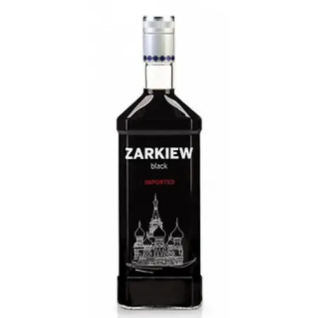 Vodka Zarkiew Black
