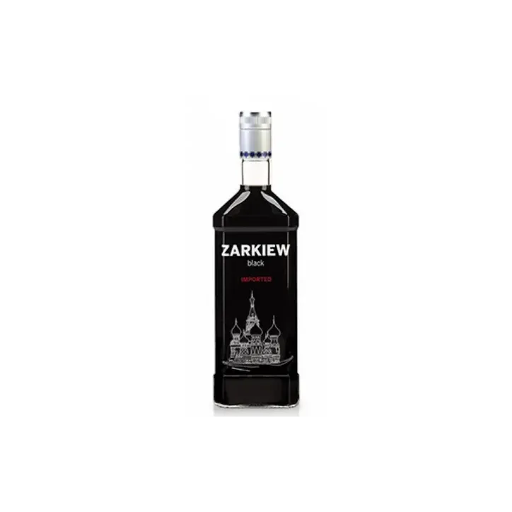 Vodka Zarkiew Black